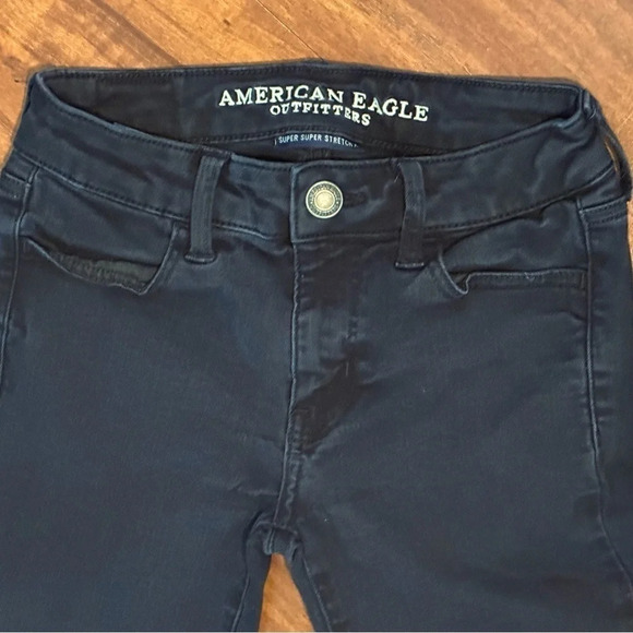 American Eagle Super Super Stretch X Jegging - Picture 6 of 8